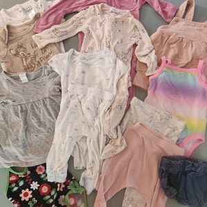 Assorted Baby Clothing Set 3-6 Month